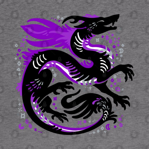 Ace Flag Dragon Reborn by Things By Diana